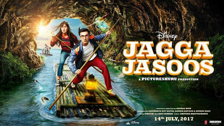 Jagga Jasoos Poster 1